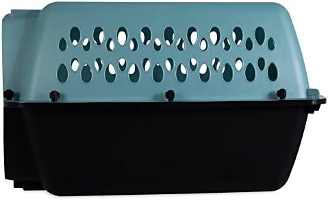 Petmate Fashion Vari Kennel, 19", for Dogs Up to 10 Lbs, 19.1"L x 12.6"W x 10.0"H, Made in USA