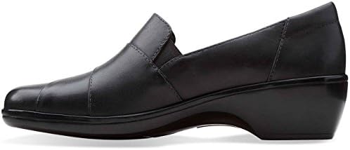 Clarks Womens May MarigoldSlip-On Loafer