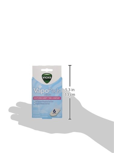 Vicks Sleepytime Waterless Vaporizer Scent Pads