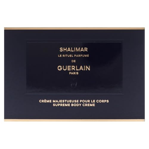 Guerlain Shalimar Supreme Body Cream, 7.0 Ounce |