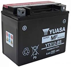 YUASA YTX12-BS BATTERY