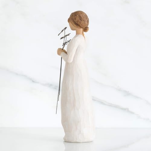 Willow Tree Blessings, Sculpted Hand-Painted Figure | Cast from a Susan Lordi Original Carving, Thoughtful Keepsake Gift for Loved Ones, Includes Enclosure Card, Fitted Gift Box