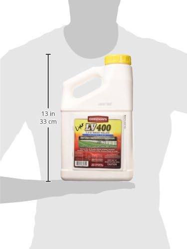 PBI/GORDON 8601072 P. B. I./Gordon LV 400 2 4-D Weed Killer