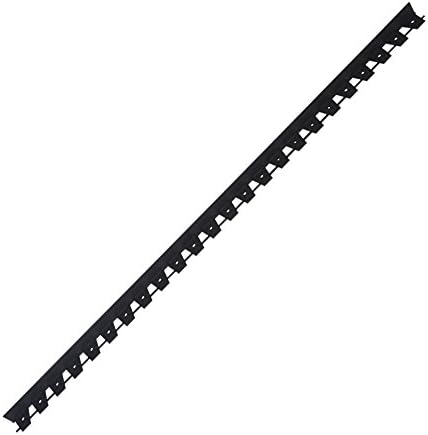 EasyFlex Snip-to-Flex Paver Edging, 60-Feet, Black