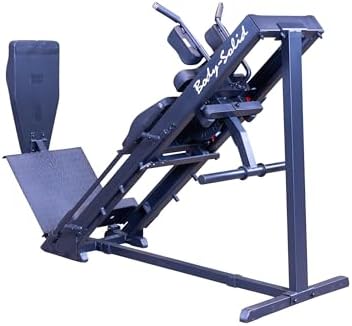Body-Solid GLPH1100 Leg Press & Hack Squat (New)