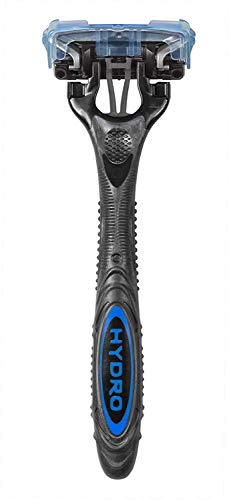Schick Hydro Sensitive 5-Blade Disposable Razors for Men, 9ct