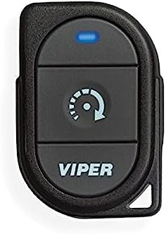 Viper Remote Replacement 7116V - 1 Way 1 Button Remote 1/4 Mile Range Car Remote