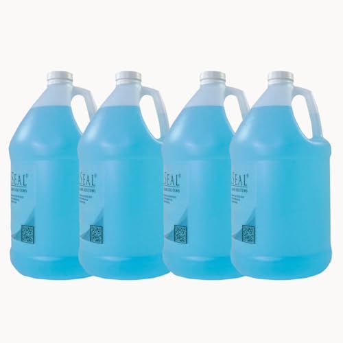 Four Gallons of Sealing Solution Compare to PB E-Z Seal Solution DM Series Mailing Systems