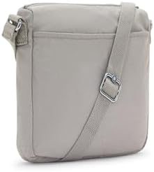 Kipling womens Sebastian Sparkly Gold Crossbody Bag