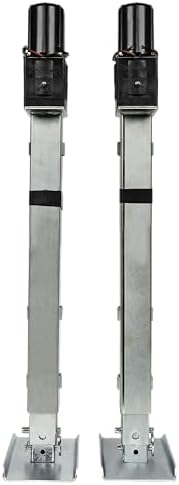 Ultra-Fab Products 17943010 5th Wheel Electric Landing Gear
