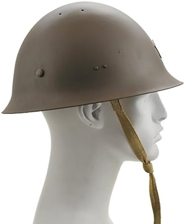 Japanese WW2 Steel Army Helmet