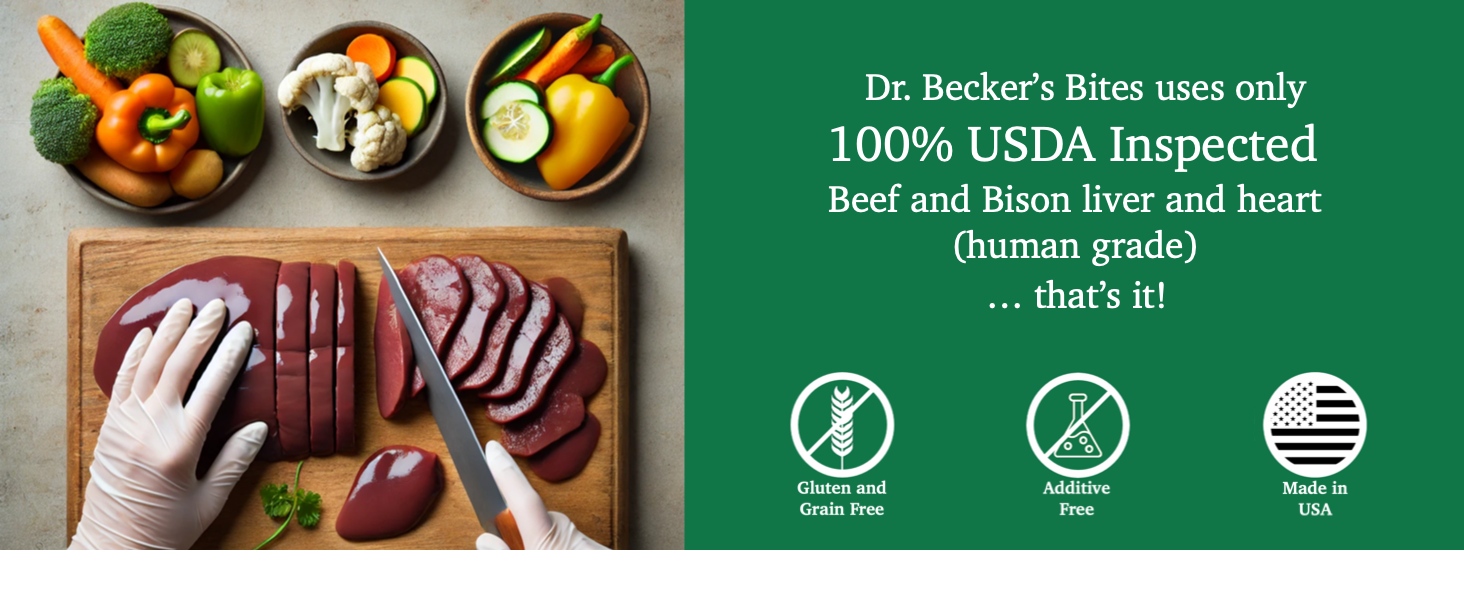 Beef liver