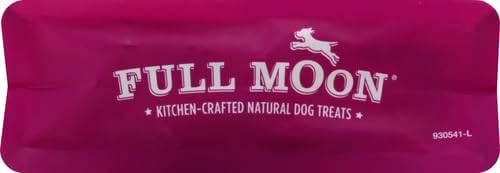 Full Moon® Chicken Nuggets Dog Treats 12 oz | Human Grade, No corn, No wheat, No soy, Glycerin Free, Made in the USA