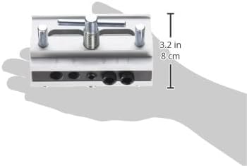 Shop Fox D4116 - Auto-Centering Doweling Jig