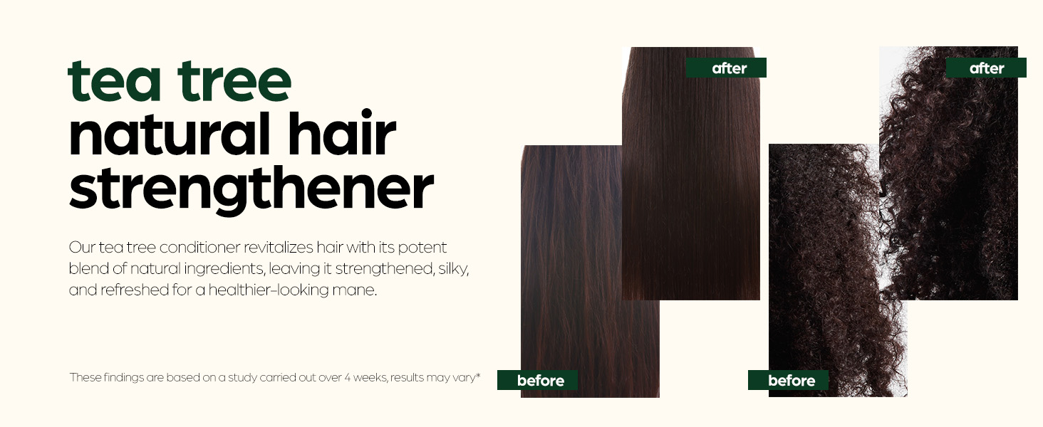 Tea Tree Conditioner