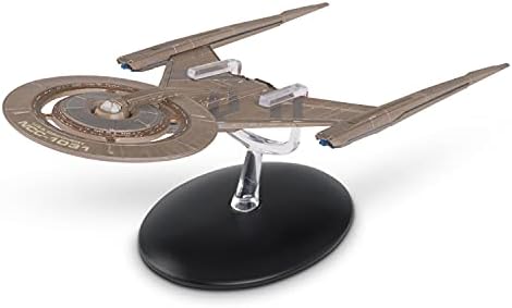 Star Trek Discovery The Official Starships Collection #2: USS Discovery NCC-1031 Ship Replica