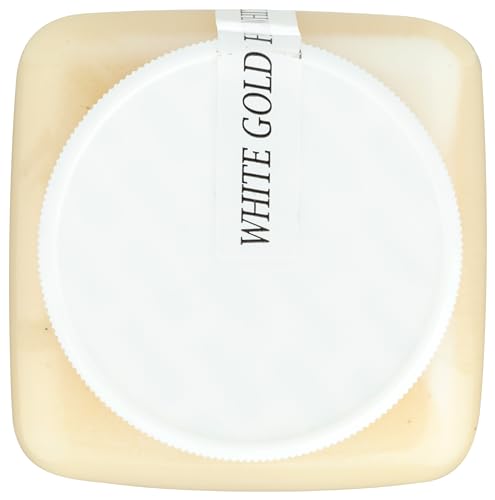 White Gold Raw Honey, 23 Ounce