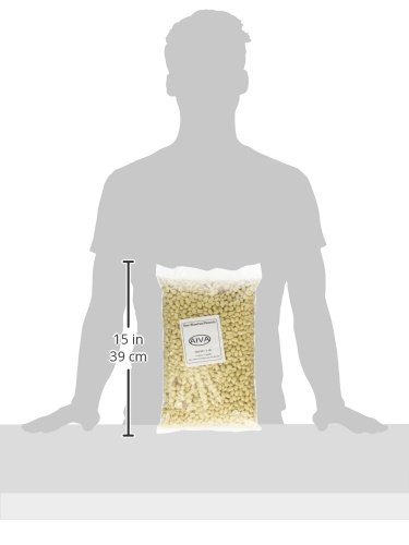 Raw Blanched Peanuts - 5 lb. Box