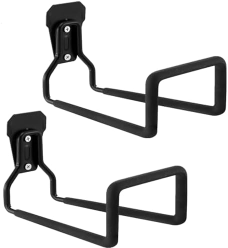 Hose Hanger, Heavy Duty Metal Hose Holder Wall Mount