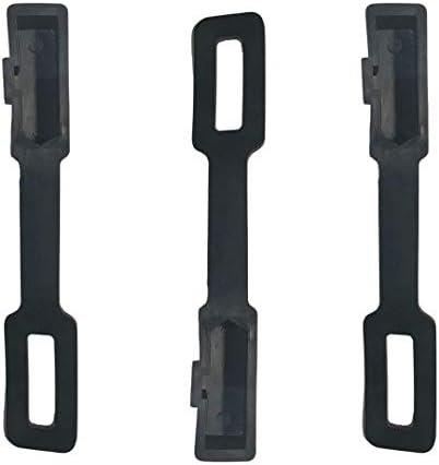 (3) PCE Western Fisher Snow PLOW Wire Harness Plug Covers 61548 8291k