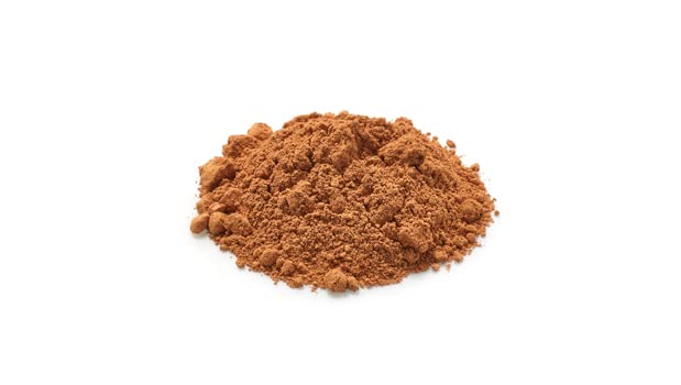 Yupik Natural Cocoa Powder, Unsweetened, 2.2 lb (35.2 oz), Gluten-Free, GMO-Free, Kosher, Vegan, Dairy-Free, No Sugar Added, No Additives, Excellent Source of Fiber & Iron, Ideal for Baking & Topping