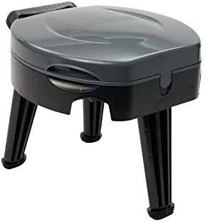 Reliance Products FOLD-to-GO Folding Portable Camping Toilet | 300 Pound Capacity | Compact & Lightweight | camping-sanitation-supplies