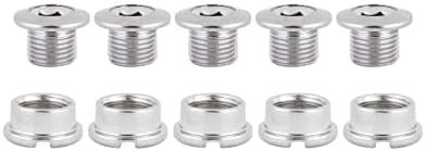 Origin8 Single Ring Chainring Bolts | bike-chainrings-and-accessories