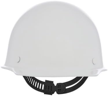 MSA Skullgard Cap Style Safety Hard Hat with Suspension - Non-Slotted Cap, Made of Phenolic Resin, Radiant Heat Loads up to 350F | Staz-On Pinlock Suspension