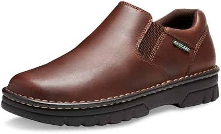 Eastland Men's Newport Slip-On Shoe