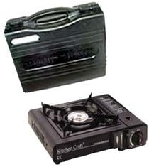 Portable Butane/gas Stove Range