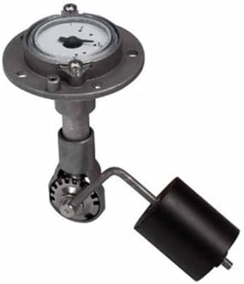 Moeller Marine, Mechanical Fuel Tank Senders, Swing Arm, 7.5 Inch to 22 Inch Tank Depths