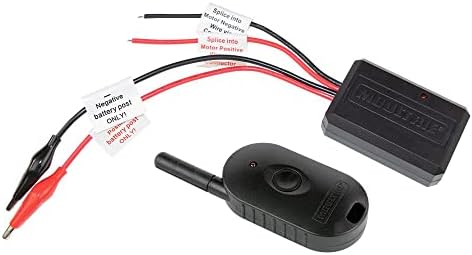 Moultrie Feeder Activator | Remote Control | Compatible with 6 or 12-Volt Feeders