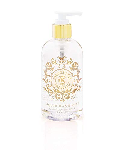 Shelley Kyle De Ma Mere All-Natural Liquid Hand Soap, Moisturizing, Gentle Cleansing Hand Soap with Lovely Floral Fragrance, 250ml