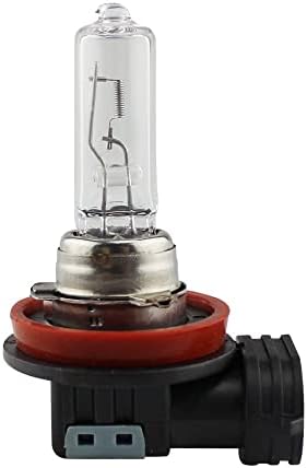 Voltage Automotive H11 Halogen Bulb (10 Pack) - Standard Replacement For High Beam Low Beam Driving Fog Light