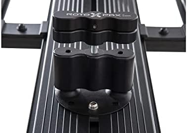 Rhino-Rack Hardware Fit Kit for Rotopax, Includes Four High Grade Steel Channel Nuts, Machine Screws, Washers, and Lock Washers (43203)