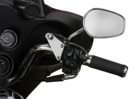 Kustom Kaddy Chrome Perch Mount