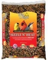 NA Sizzlenheat Bird Food 5#