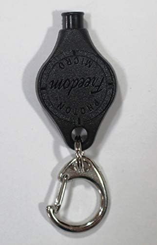 LRI - LRI-1197 FMNGC Photon Freedom LED Keychain Micro-Light with Covert Nose, Night Vision Green Beam Small