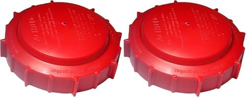 SOLO 4200242-P 4200242-P Tank Cap with Valve Assembly