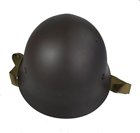 Repro WWII Type 90 Japanese Soldier Helmet Metal Steel