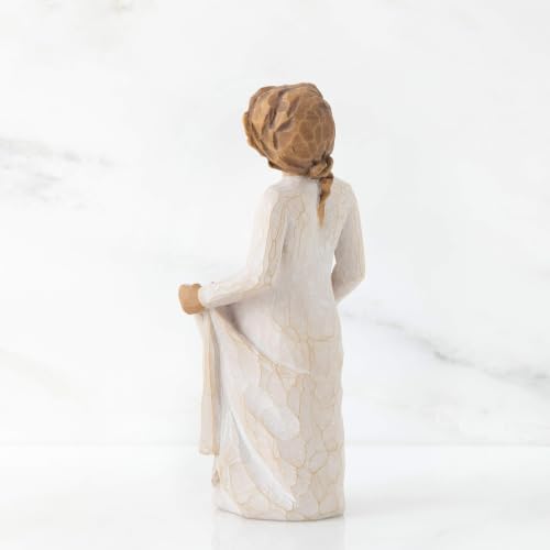 Willow Tree Lots of Love, Sculpted Hand-Painted Figure | Cast from a Susan Lordi Original Carving, Heartfelt Gift Expressing Love and Warmth, Display on Shelf, Table or Mantel