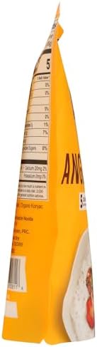 Miracle Noodle Organic Plant Based Angel Hair Noodles, 7 OZ