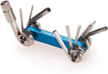 Park Tool IB-2 I-Beam Mini Fold-up Hex/Screwdriver/Torx Set | bike-multifunction-tools