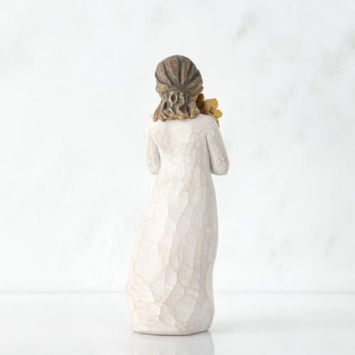 Willow Tree Lots of Love, Sculpted Hand-Painted Figure | Cast from a Susan Lordi Original Carving, Heartfelt Gift Expressing Love and Warmth, Display on Shelf, Table or Mantel