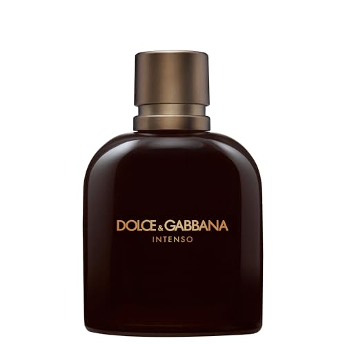 Dolce & Gabbana Pour Homme Intenso, Eau De Parfum Spray, Fragrance For Men