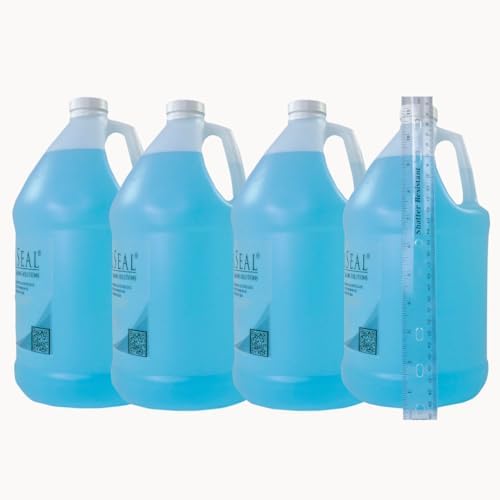 Four Gallons of Sealing Solution Compare to PB E-Z Seal Solution DM Series Mailing Systems