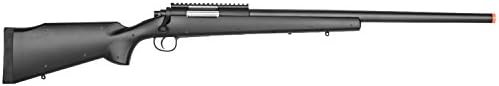BBTac Airsoft Sniper Rifle M61 - Bolt Action Powerful Spring Airsoft Gun, Extreme Power Accurate Sniping with .20g 6mm BBS Ammo
