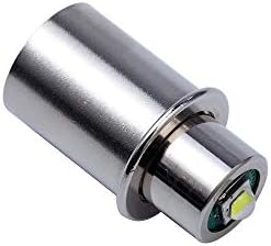 LED Replacement Bulb 302LM Led Conversion Kit for 3 4 5 6 C/D Cell Mag Lite Flashlights Torch Upgrade