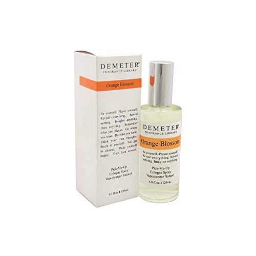 Demeter Colonge Spray for Unisex, Pistachio Ice Cream, 4 Ounce