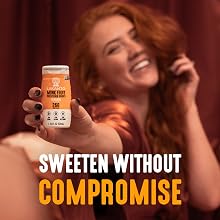 sweeten without compromise caramel drops